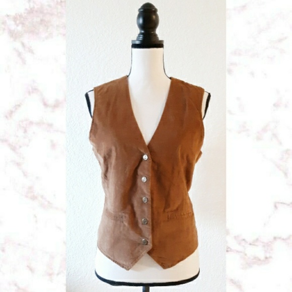 JG Hook Jackets & Blazers - Vintage JG Hook Vest